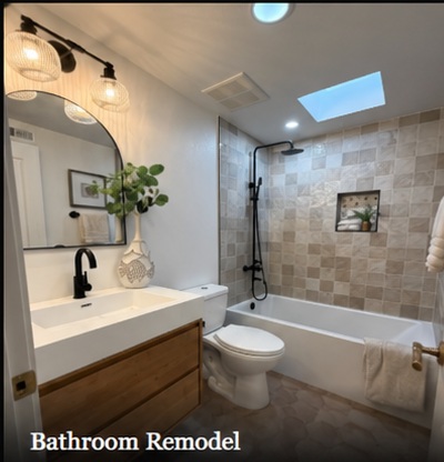 Bathroom Remodel