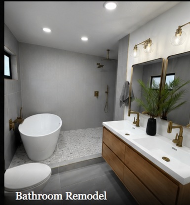 Bathroom Remodel