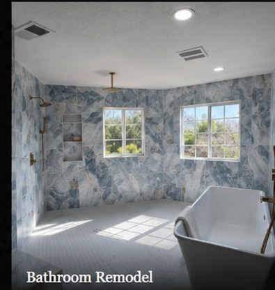 Bathroom Remodel