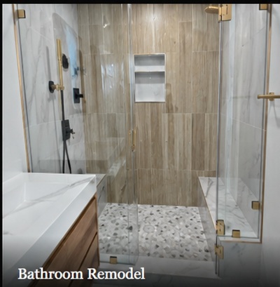 Bathroom Remodel