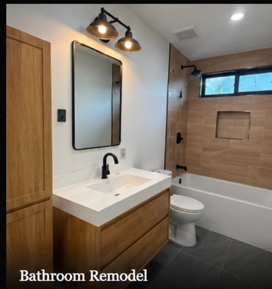Bathroom Remodel