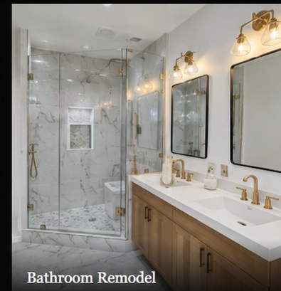 Bathroom Remodel