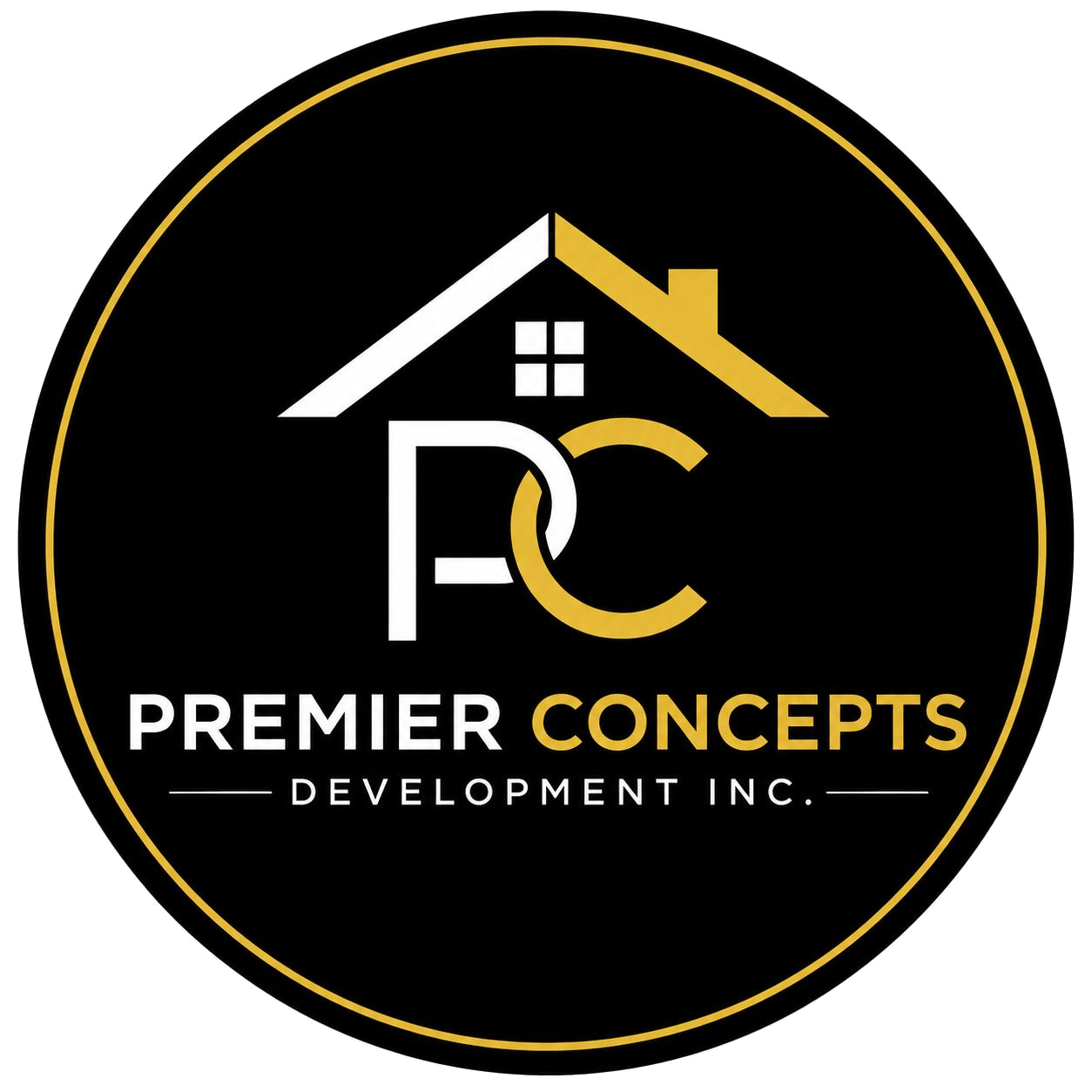 Premier Concepts Development Inc. logo